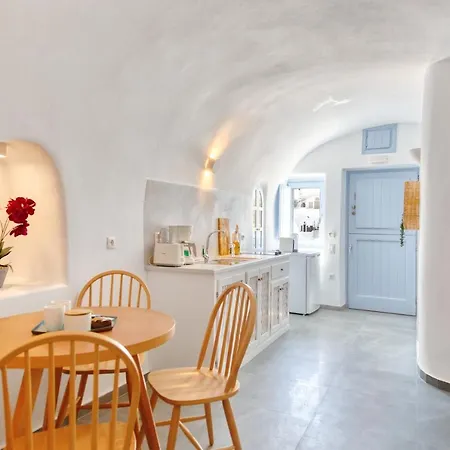 Ferienwohnung Aris Caves Ia Exterior foto
