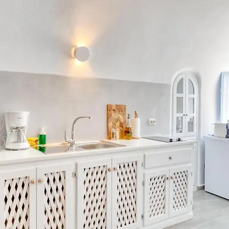 Ferienwohnung Aris Caves Ia Exterior foto