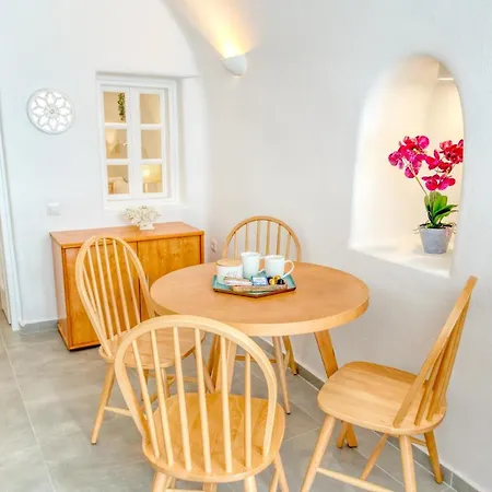 Ferienwohnung Aris Caves Ia Exterior foto
