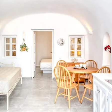 Ferienwohnung Aris Caves Ia Exterior foto
