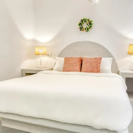 Ferienwohnung Aris Caves Ia Exterior foto