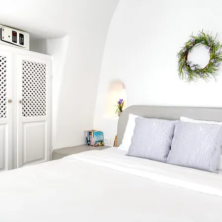 Ferienwohnung Aris Caves Ia Exterior foto