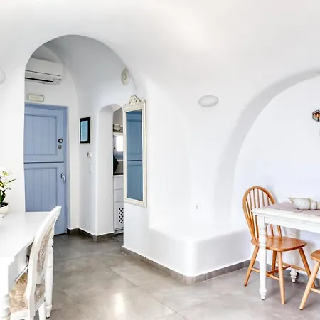 Ferienwohnung Aris Caves Ia Exterior foto