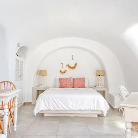 Ferienwohnung Aris Caves Ia Exterior foto