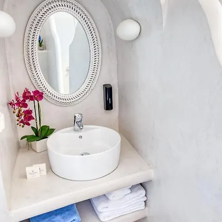 Ferienwohnung Aris Caves Ia Exterior foto