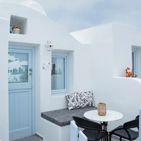 Ferienwohnung Aris Caves Ia Exterior foto