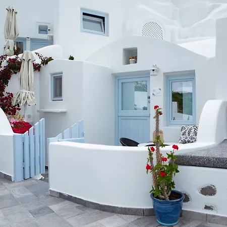 Ferienwohnung Aris Caves Ia Exterior foto
