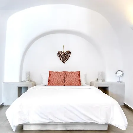 Ferienwohnung Aris Caves Ia Exterior foto
