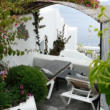 Ferienwohnung Aris Caves Ia Exterior foto