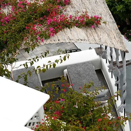 Ferienwohnung Aris Caves Ia Exterior foto