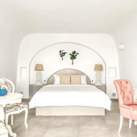 Ferienwohnung Aris Caves Ia Exterior foto