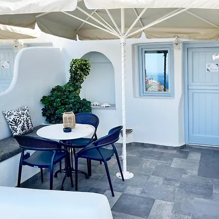 Ferienwohnung Aris Caves Ia Exterior foto