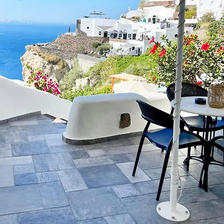 Ferienwohnung Aris Caves Ia Exterior foto
