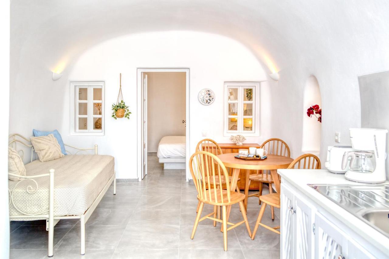 Aris Caves Apartamento