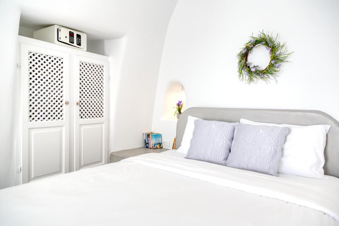 Apartamento Aris Caves Oia (Santorini)
