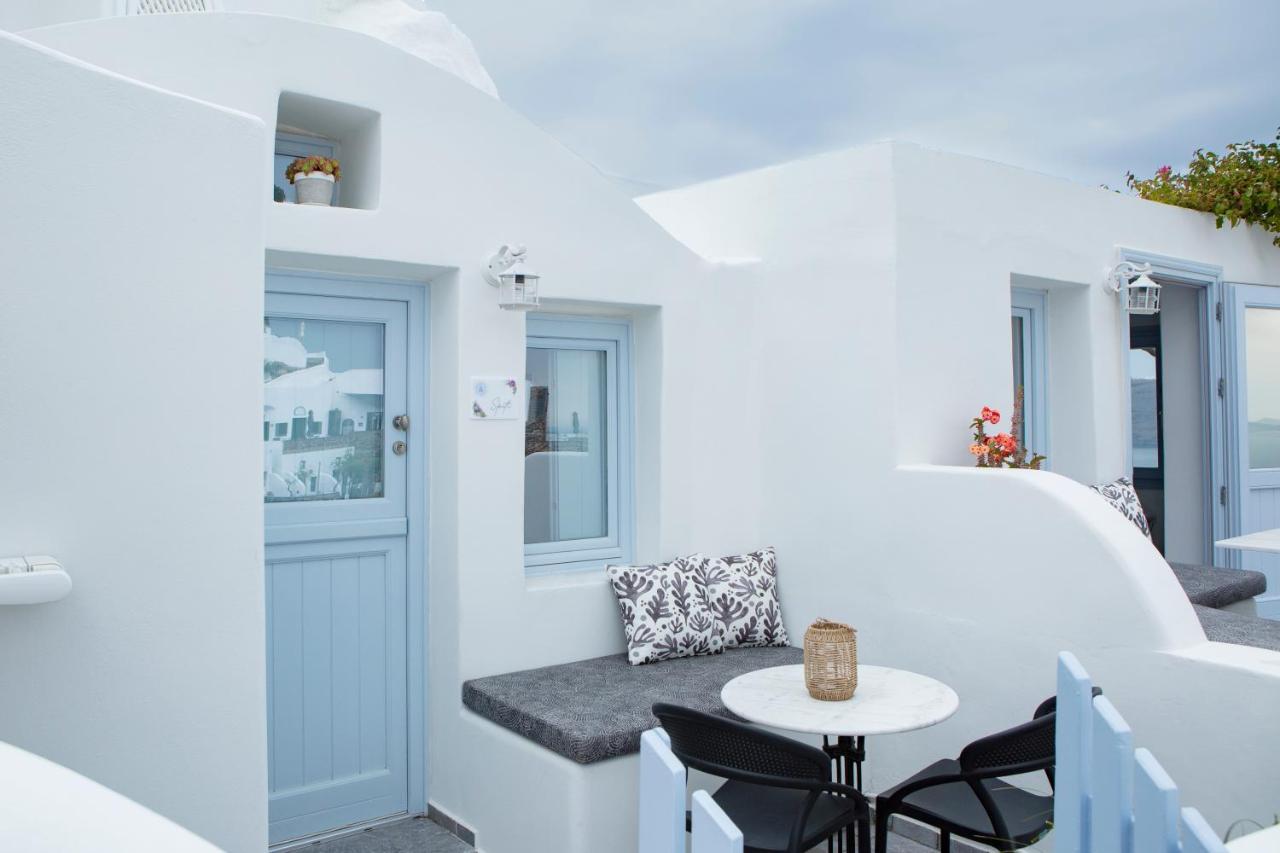 Aris Caves Apartamento Oia (Santorini)