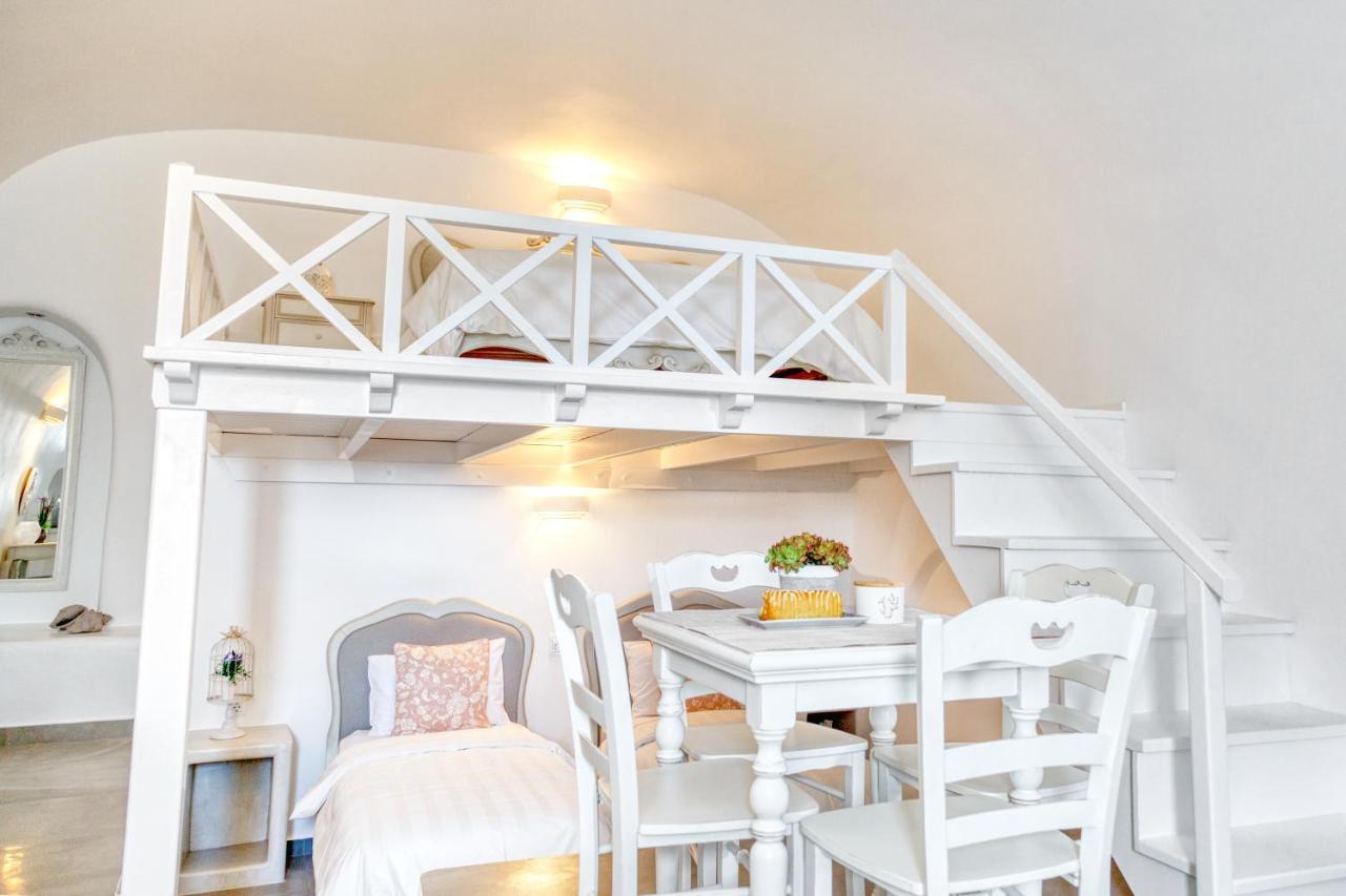 Aris Caves Apartamento *