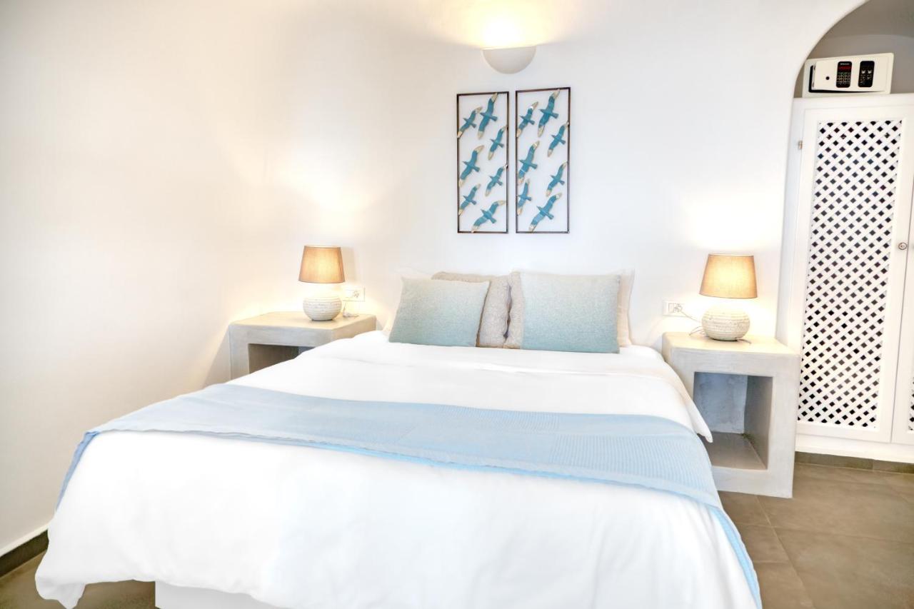 Apartamento Aris Caves Oia (Santorini)