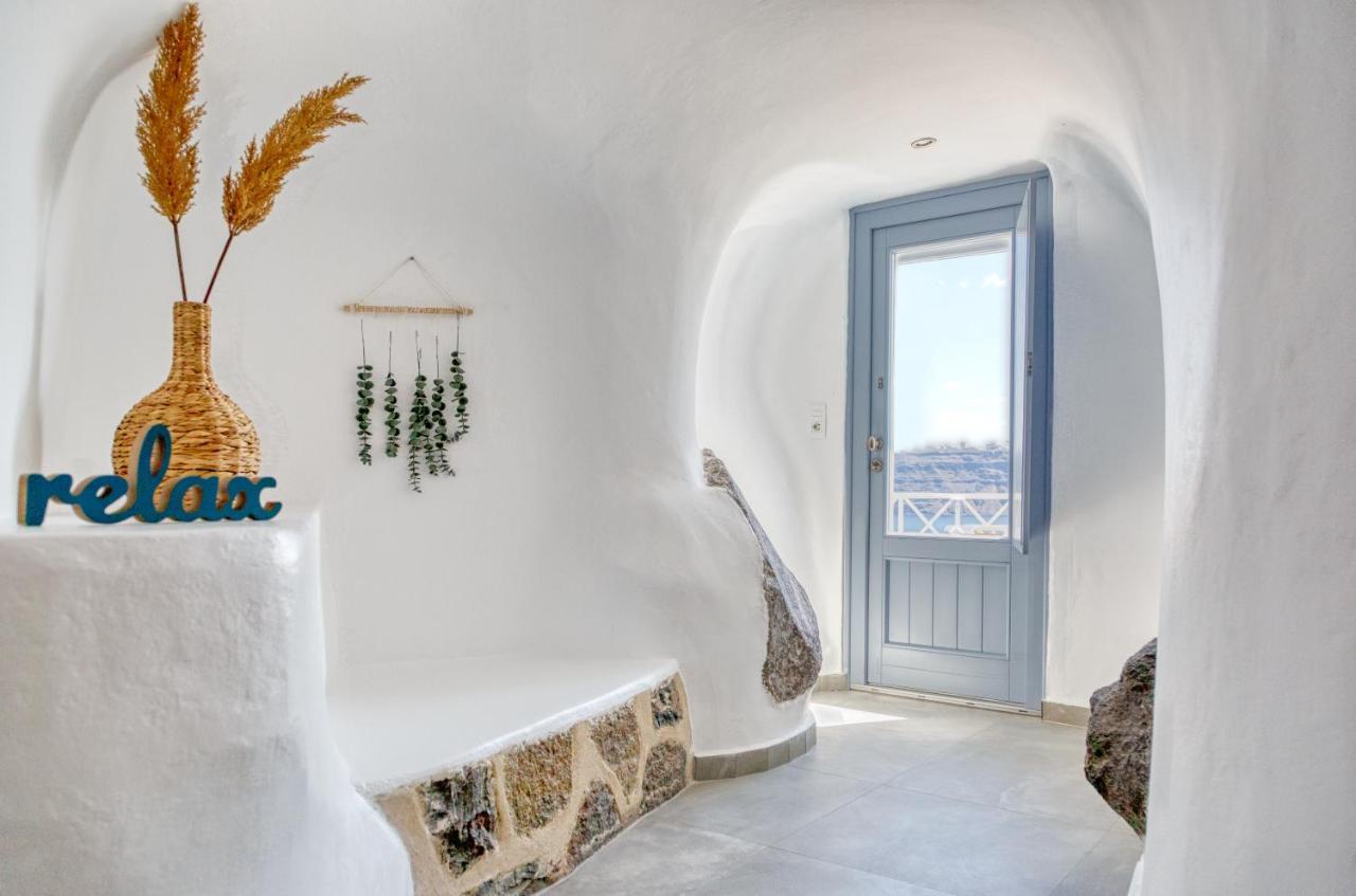 Apartamento Aris Caves Oia (Santorini)