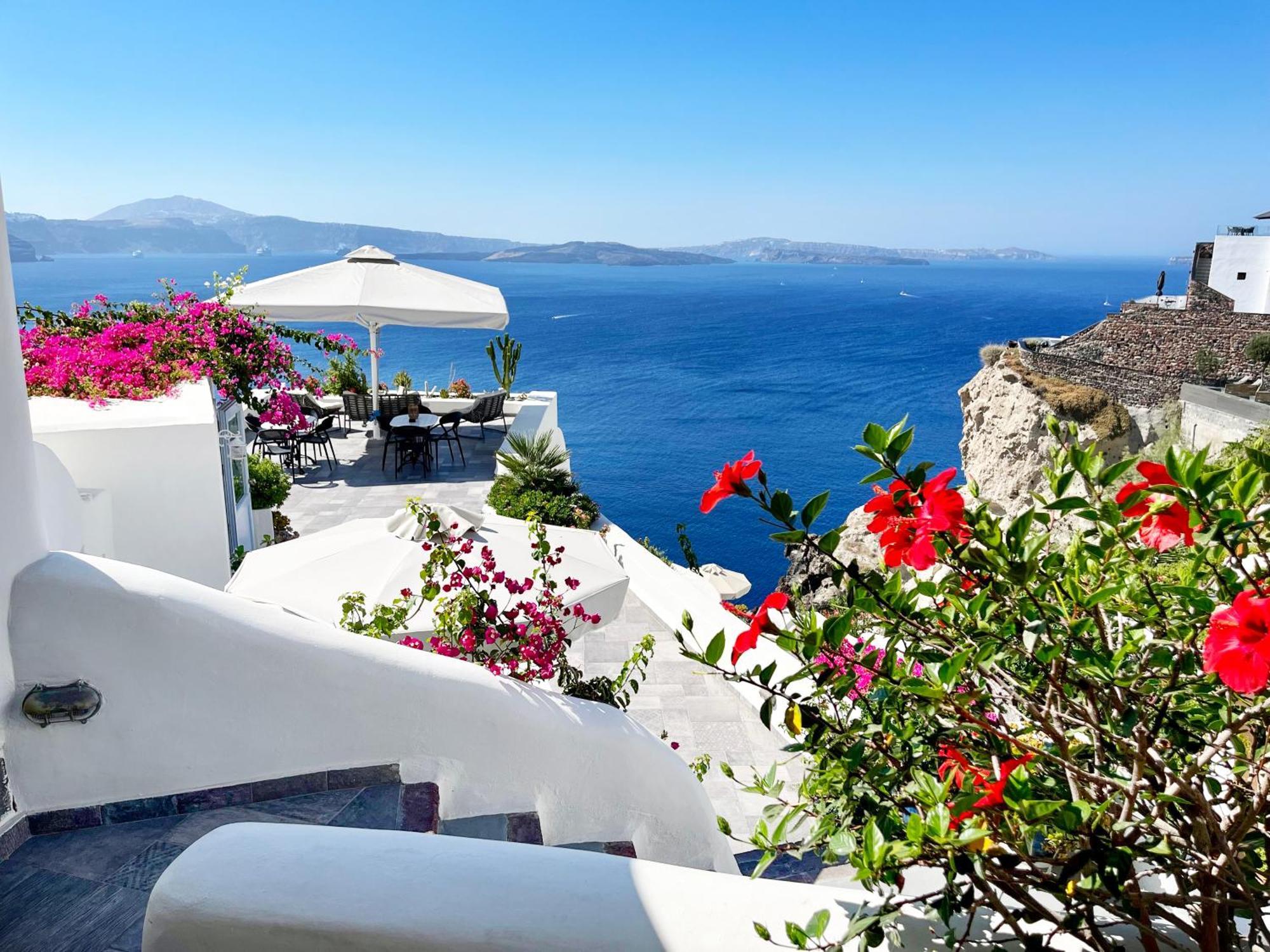 Aris Caves Apartamento Oia (Santorini)