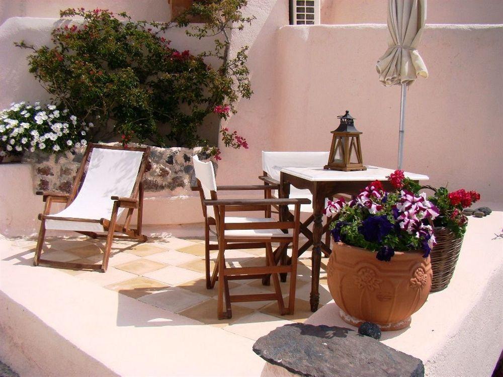 Apartamento Aris Caves Oia (Santorini)