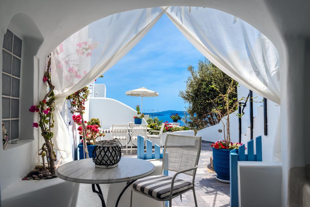 Apartamento Aris Caves Oia (Santorini)