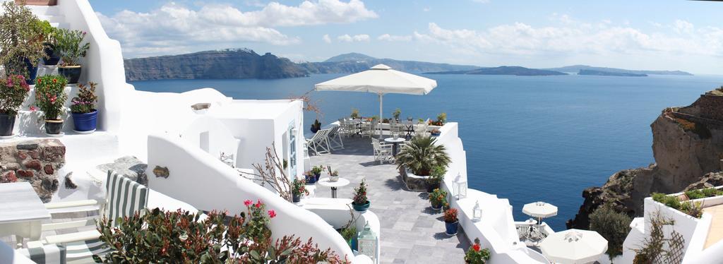 Apartamento Aris Caves Oia (Santorini)