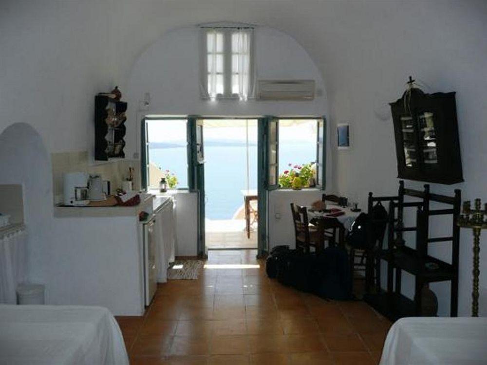 Aris Caves Apartamento Oia (Santorini)