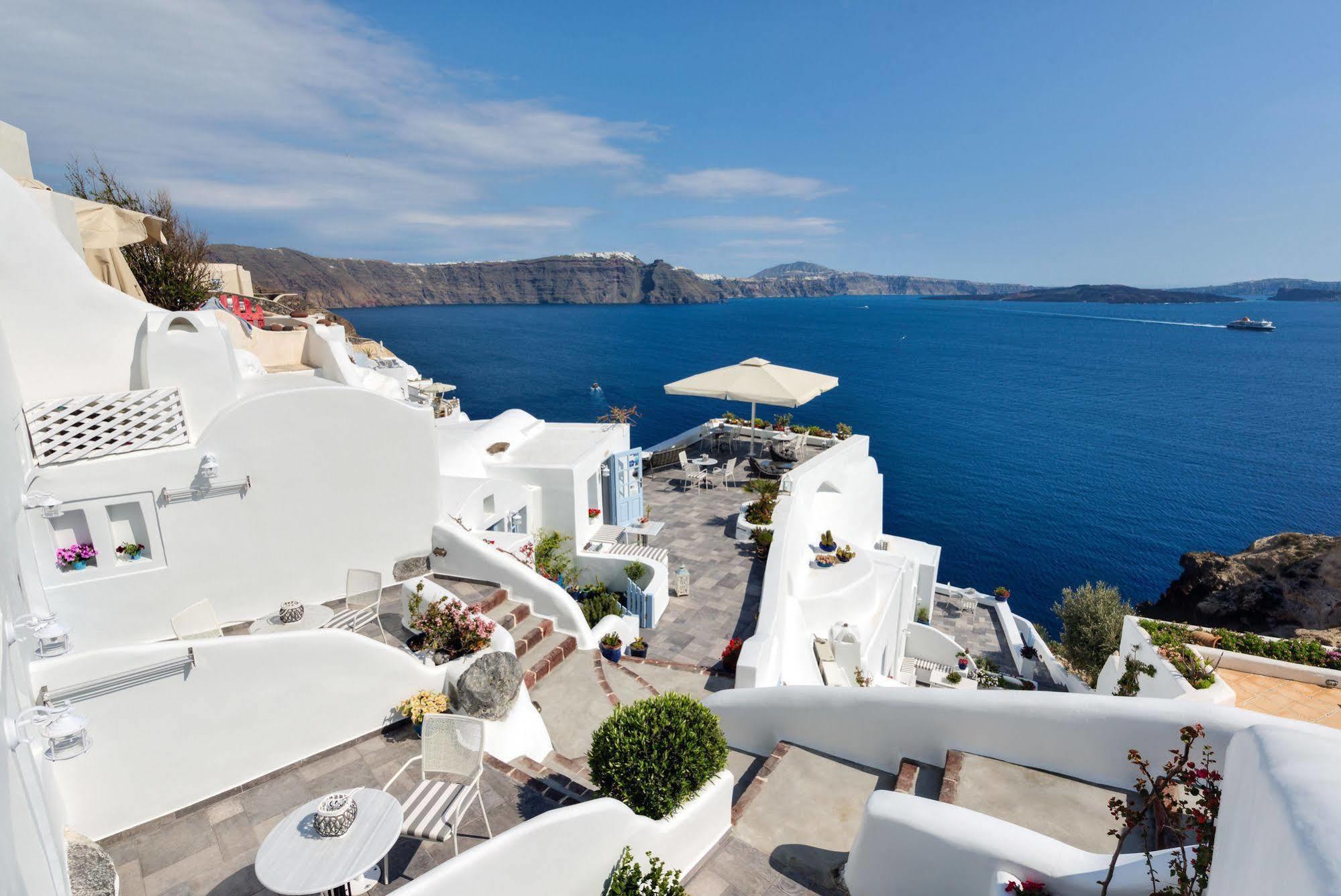 Aris Caves Apartamento Oia (Santorini)