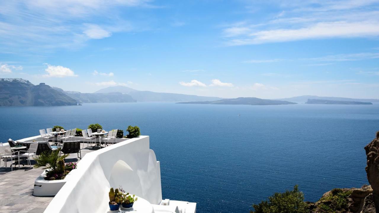 Apartamento Aris Caves Oia (Santorini)