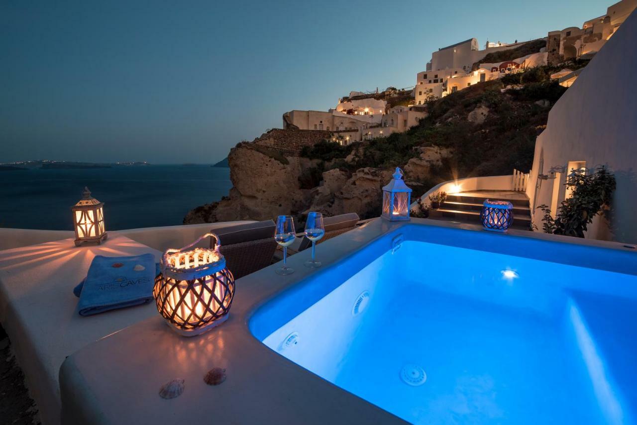 Apartamento Aris Caves