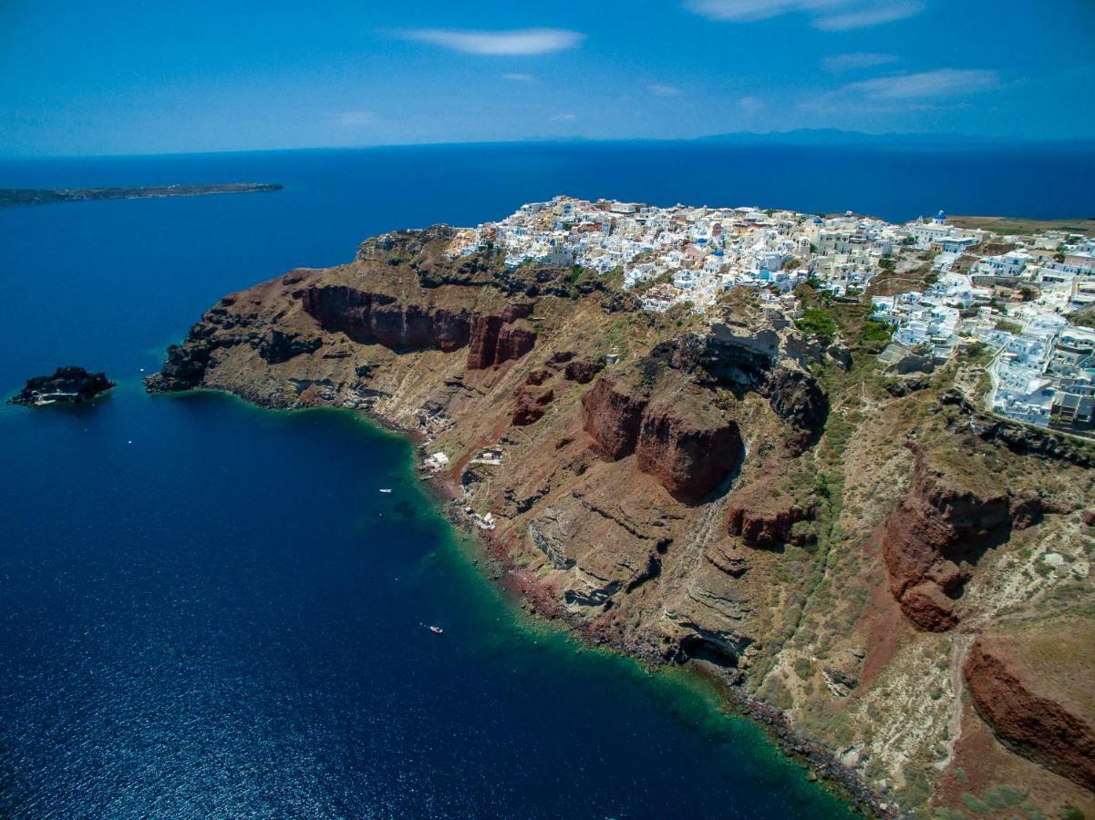 Apartamento Aris Caves Oia (Santorini)