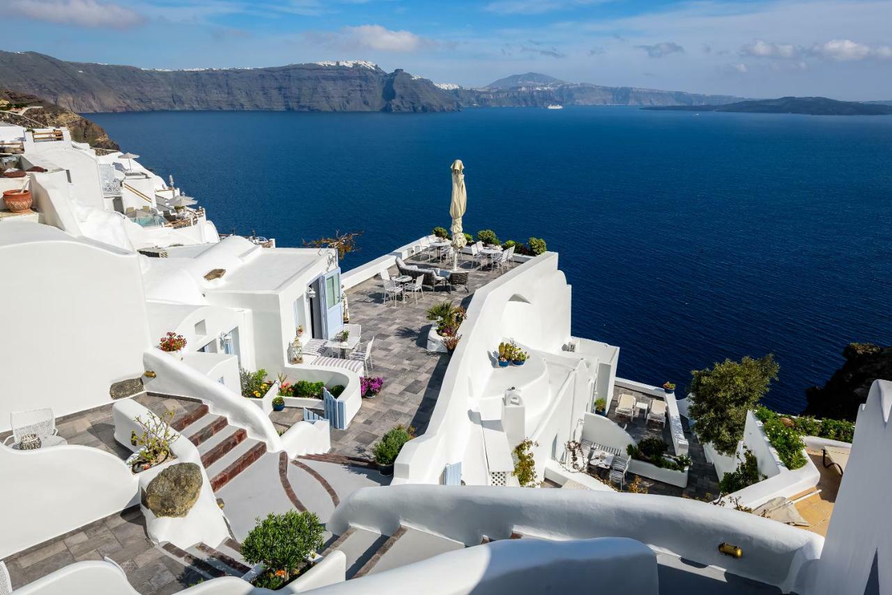 Apartamento Aris Caves Oia (Santorini)